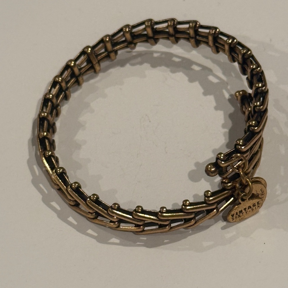 Vintage Gold Bracelet